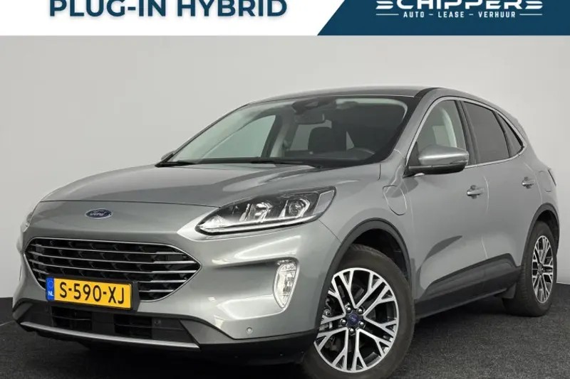 Ford Kuga (2019)