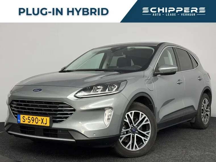 Ford Kuga (2019) — foto 1