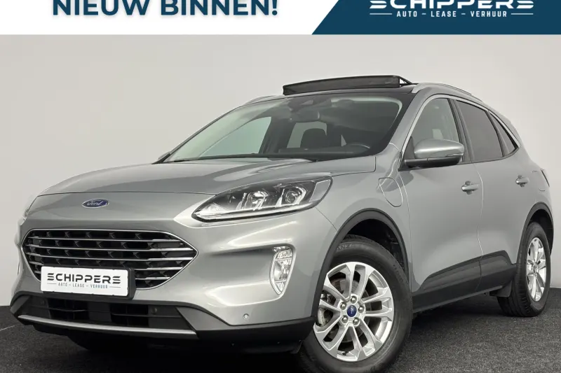 Ford Kuga (2022)