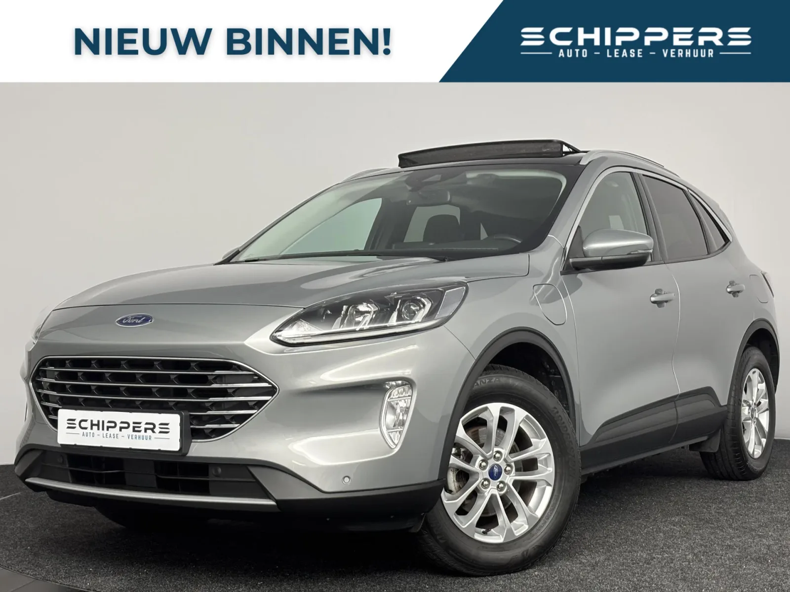 Ford Kuga (2022) — foto 1