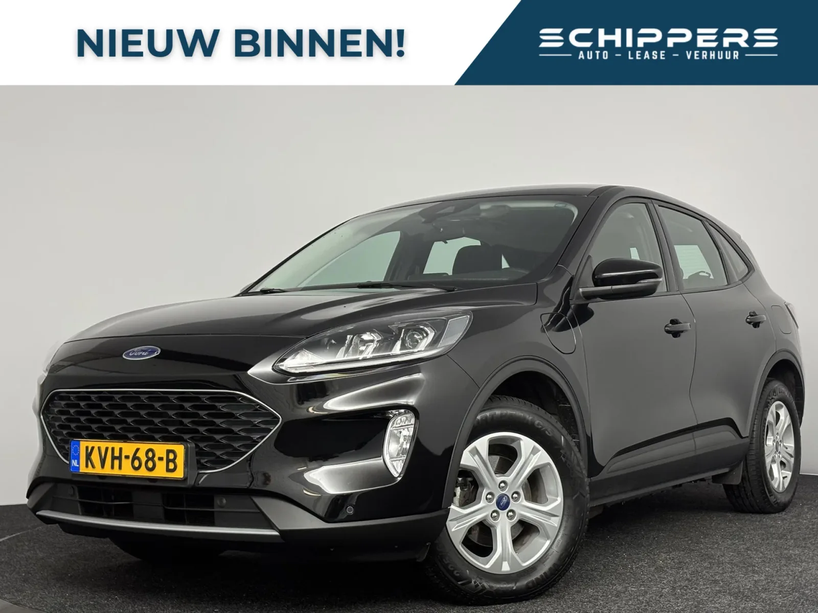 Ford Kuga (2022) — foto 1