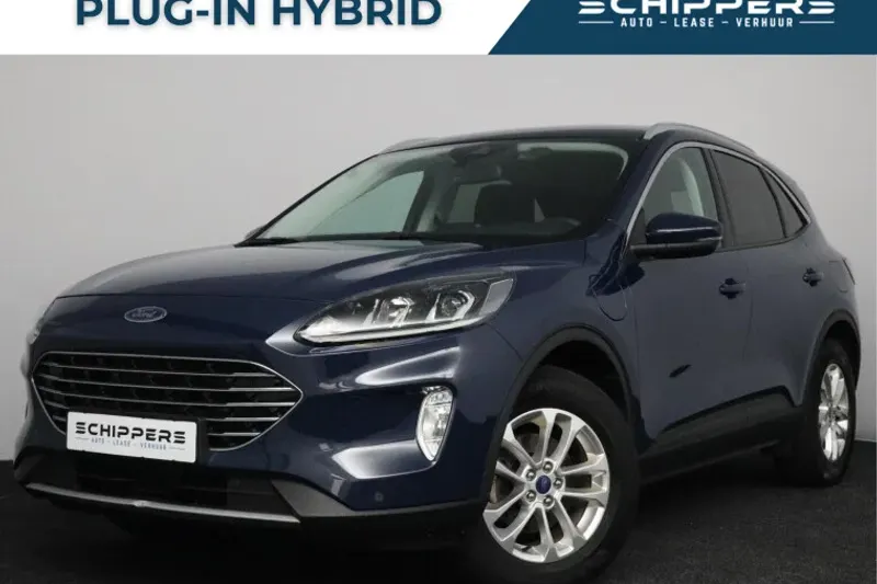 Ford Kuga (2019)