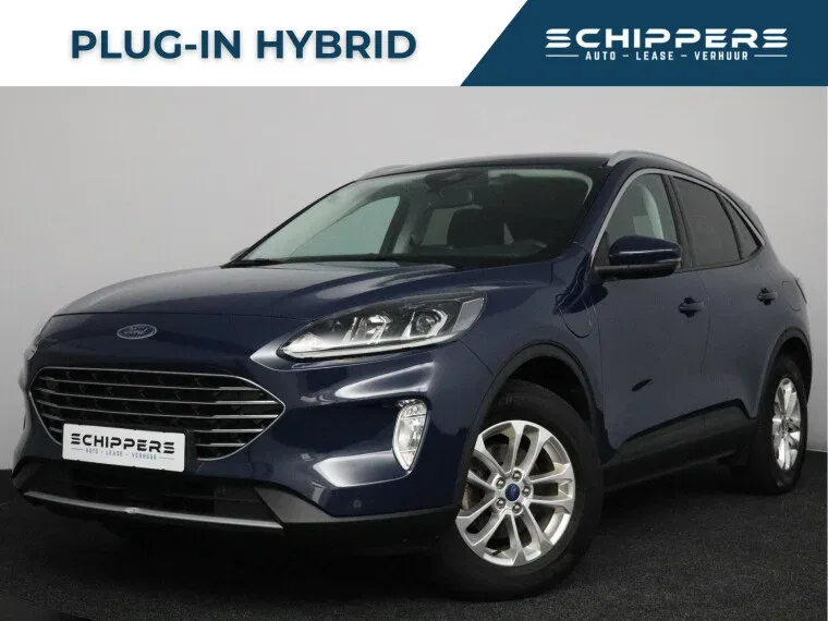 Ford Kuga (2019) — foto 1