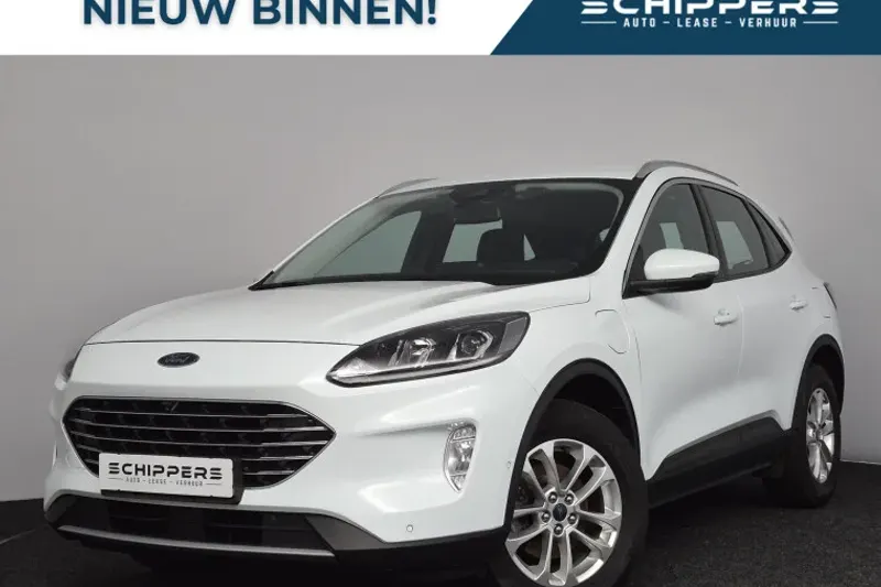 Ford Kuga (2019)