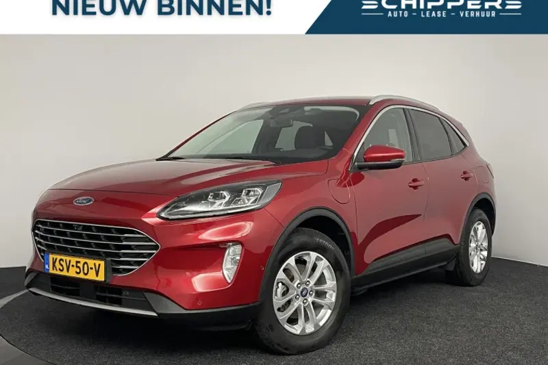 Ford Kuga (2019)