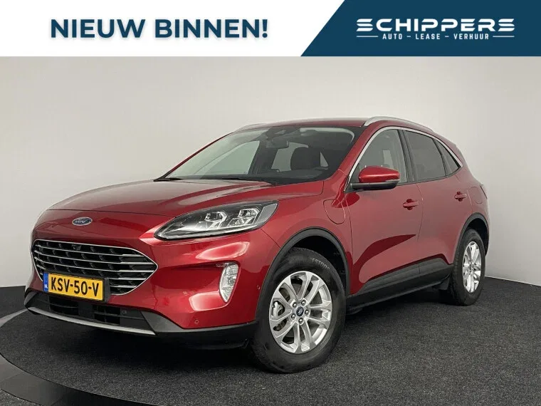 Ford Kuga (2019) — foto 1