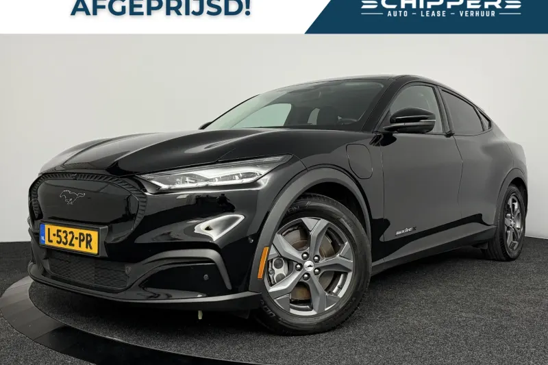 Ford Mustang Mach-E (2021)
