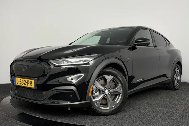 Ford Mustang Mach-E (2020)