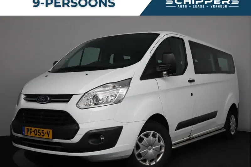 Ford Transit Custom (2016)