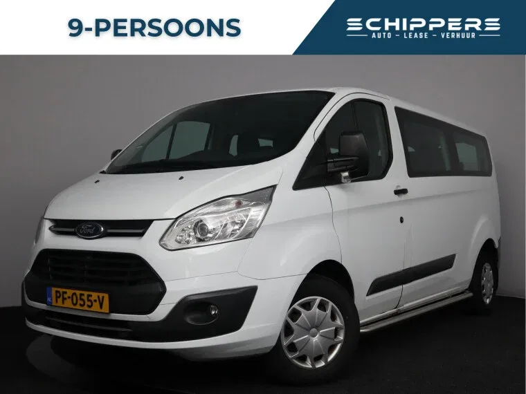Ford Transit Custom (2016) — foto 1