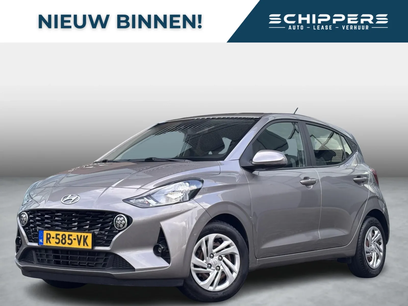 Hyundai i10 (2023) — foto 1
