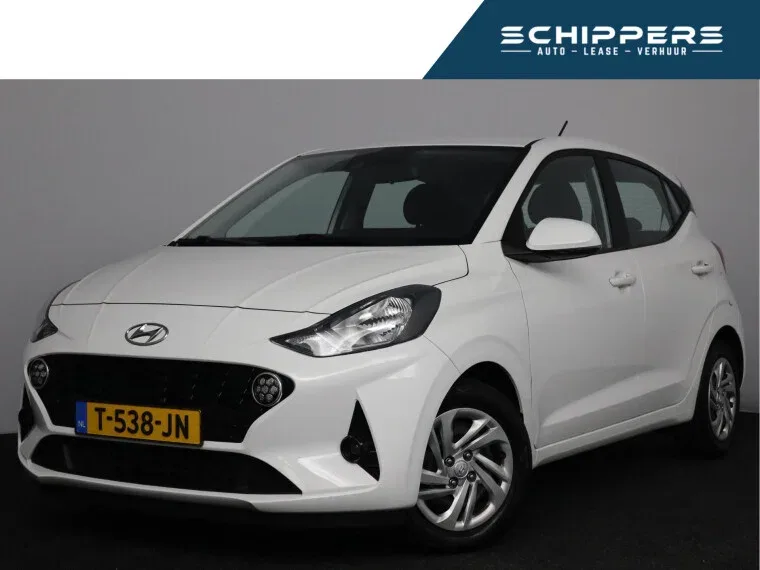 Hyundai i10 (2020) — foto 1