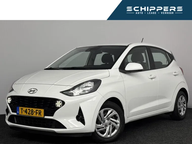 Hyundai i10 (2020) — foto 1