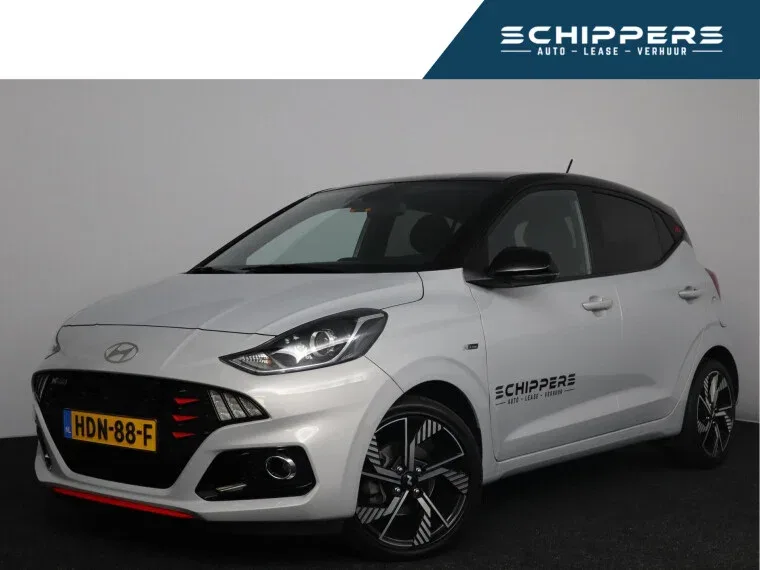 Hyundai i10 (2024) — foto 1