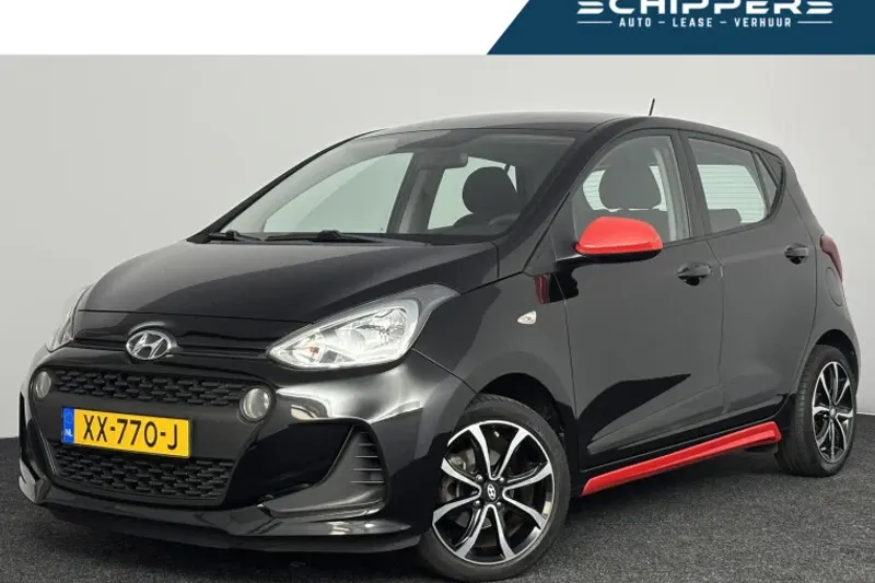 Hyundai i10 (2017)