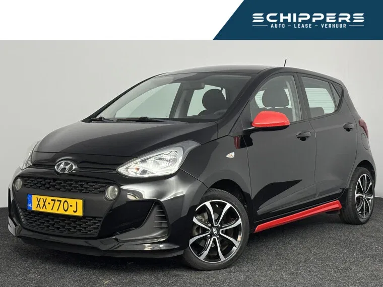 Hyundai i10 (2017) — foto 1