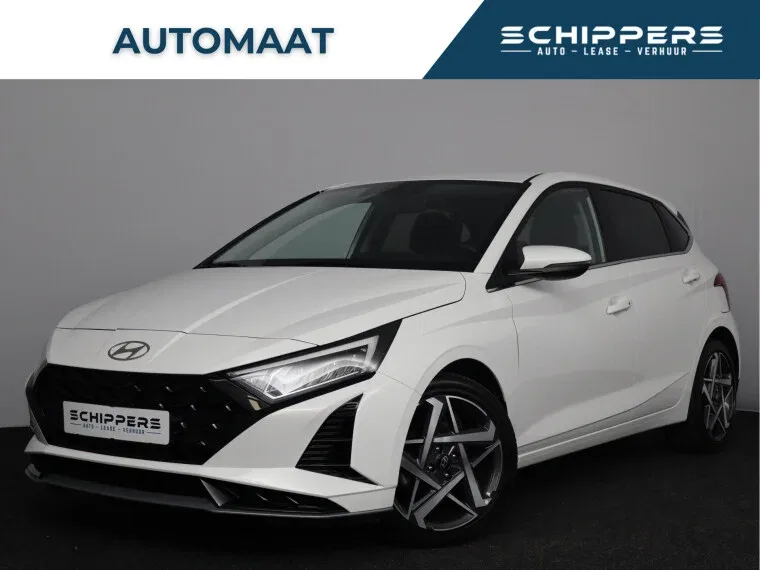 Hyundai i20 (2023) — foto 1