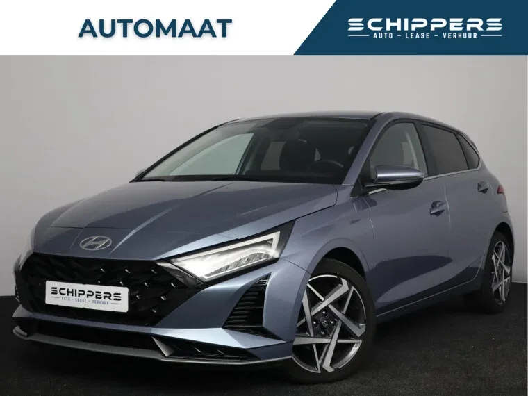 Hyundai i20 (2020) — foto 1