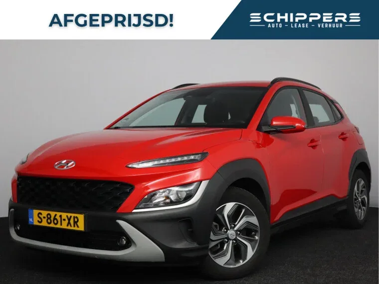 Hyundai Kona (2019) — foto 1
