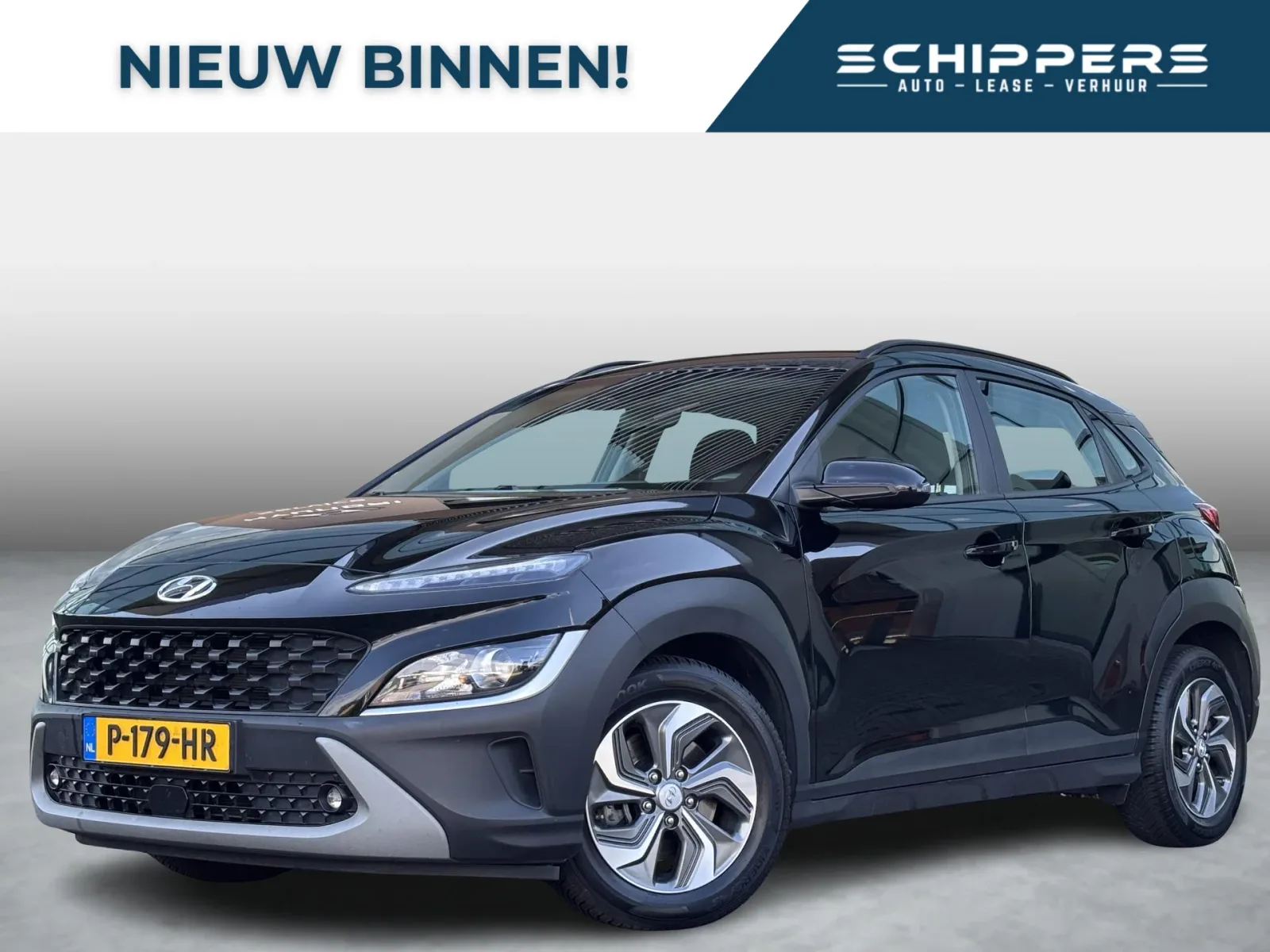 Hyundai Kona (2022) — foto 1