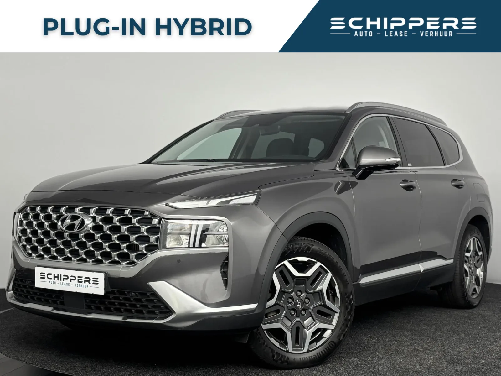Hyundai Santa Fe (2021) — foto 1