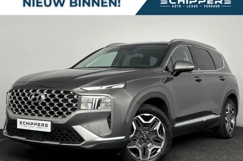 Hyundai Santa Fe (2021)