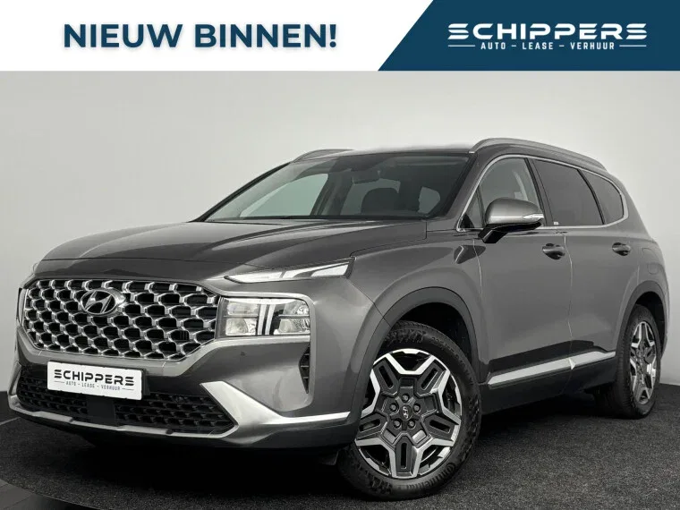 Hyundai Santa Fe (2021) — foto 1