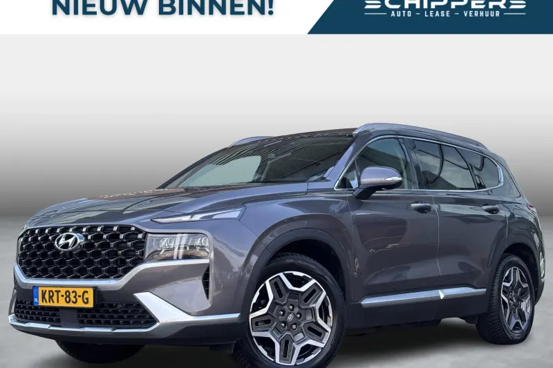 Hyundai Santa Fe (2023)