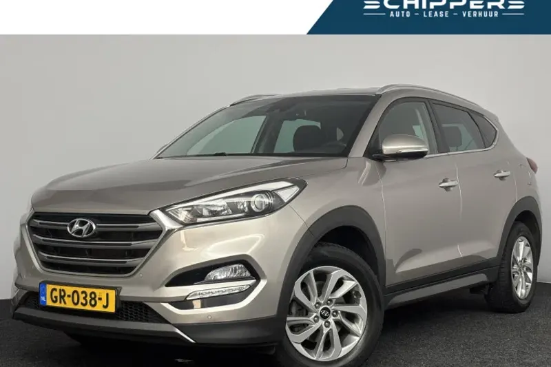 Hyundai Tucson (2015)
