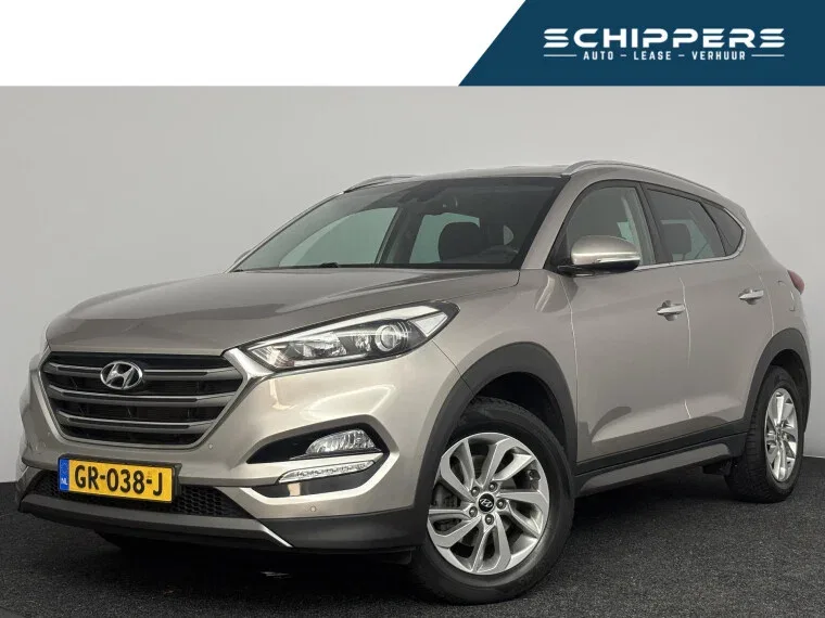 Hyundai Tucson (2015) — foto 1