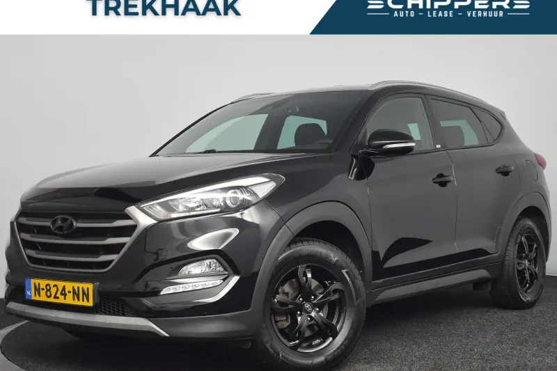 Hyundai Tucson (2018)
