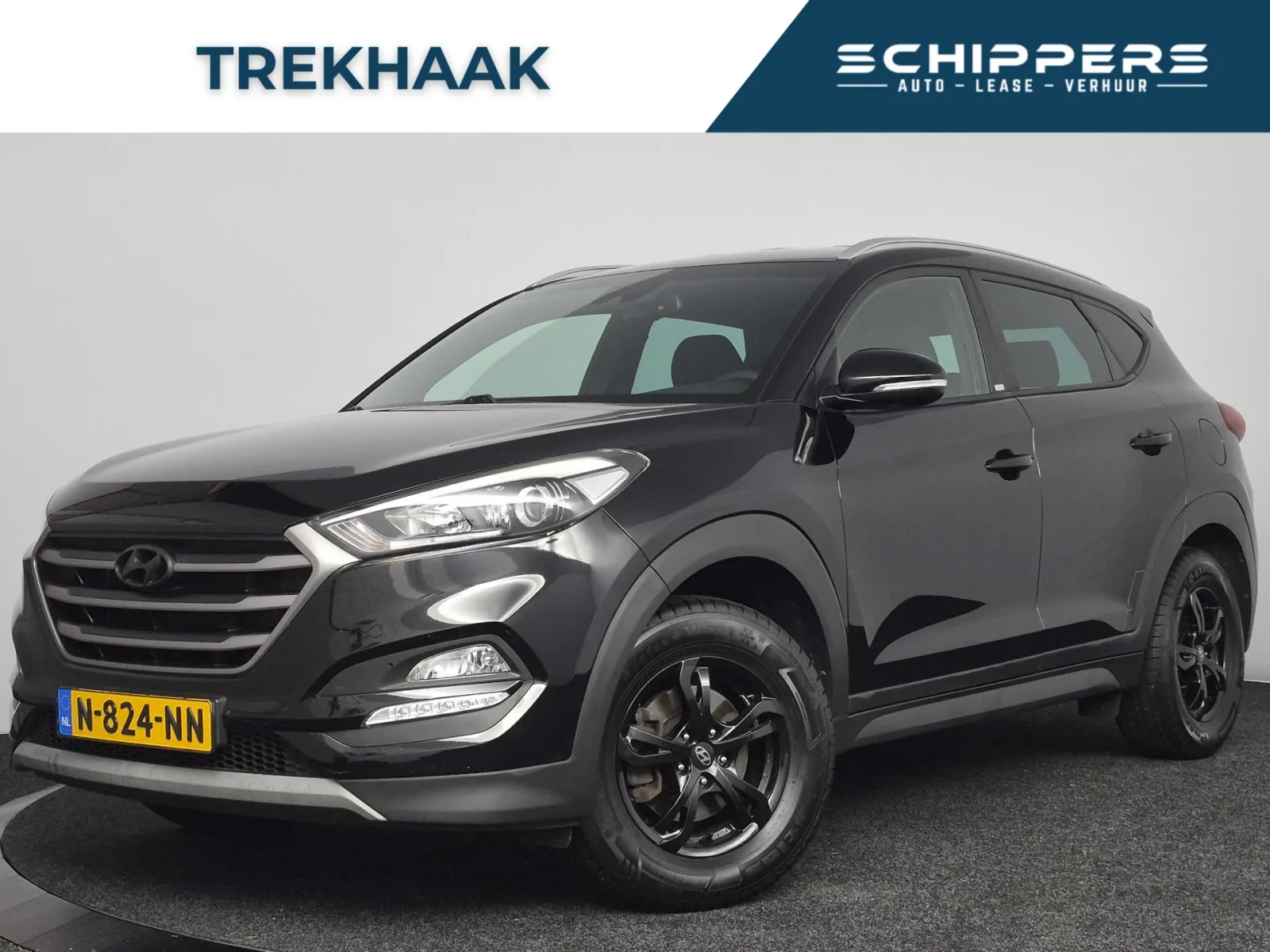 Hyundai Tucson (2018) — foto 1