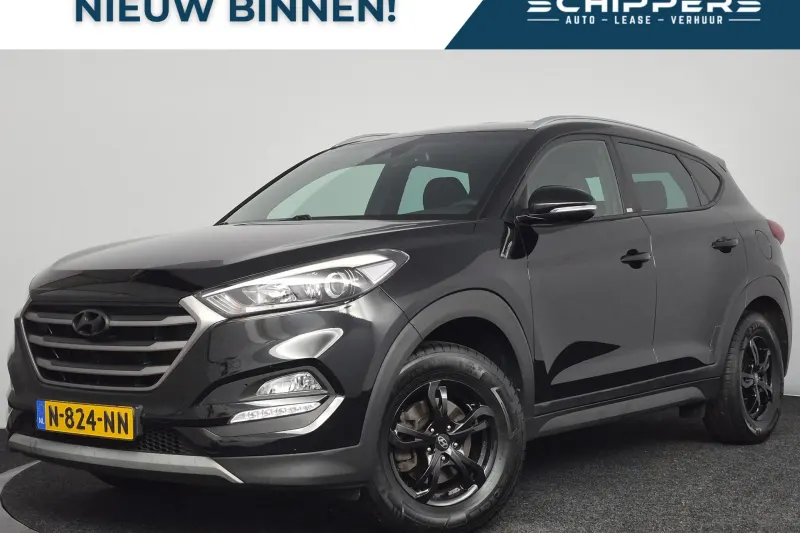 Hyundai Tucson (2018)