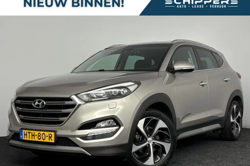 Hyundai Tucson (2015)