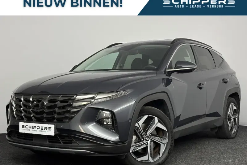 Hyundai Tucson (2021)
