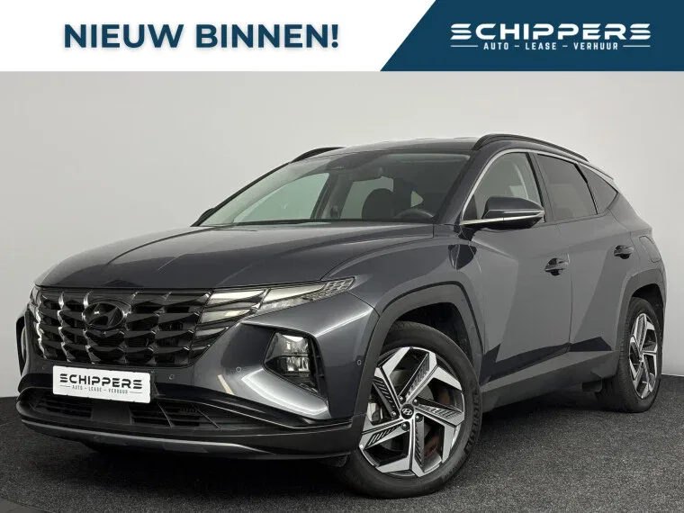 Hyundai Tucson (2021) — foto 1