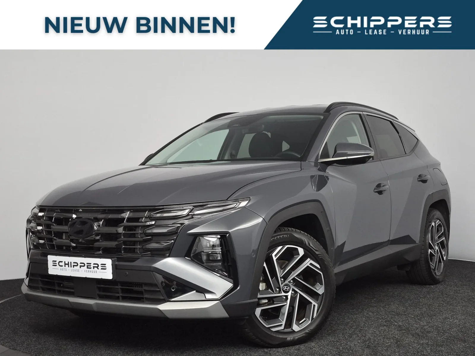 Hyundai Tucson (2025) — foto 1
