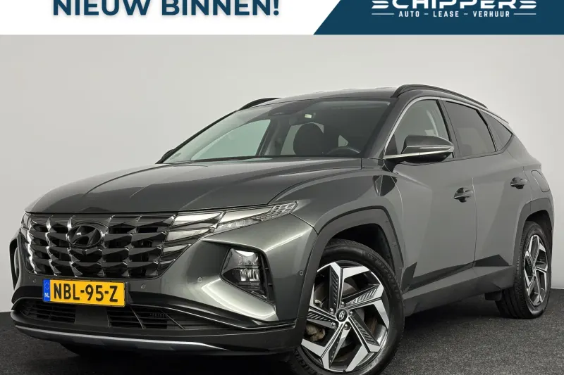 Hyundai Tucson (2022)