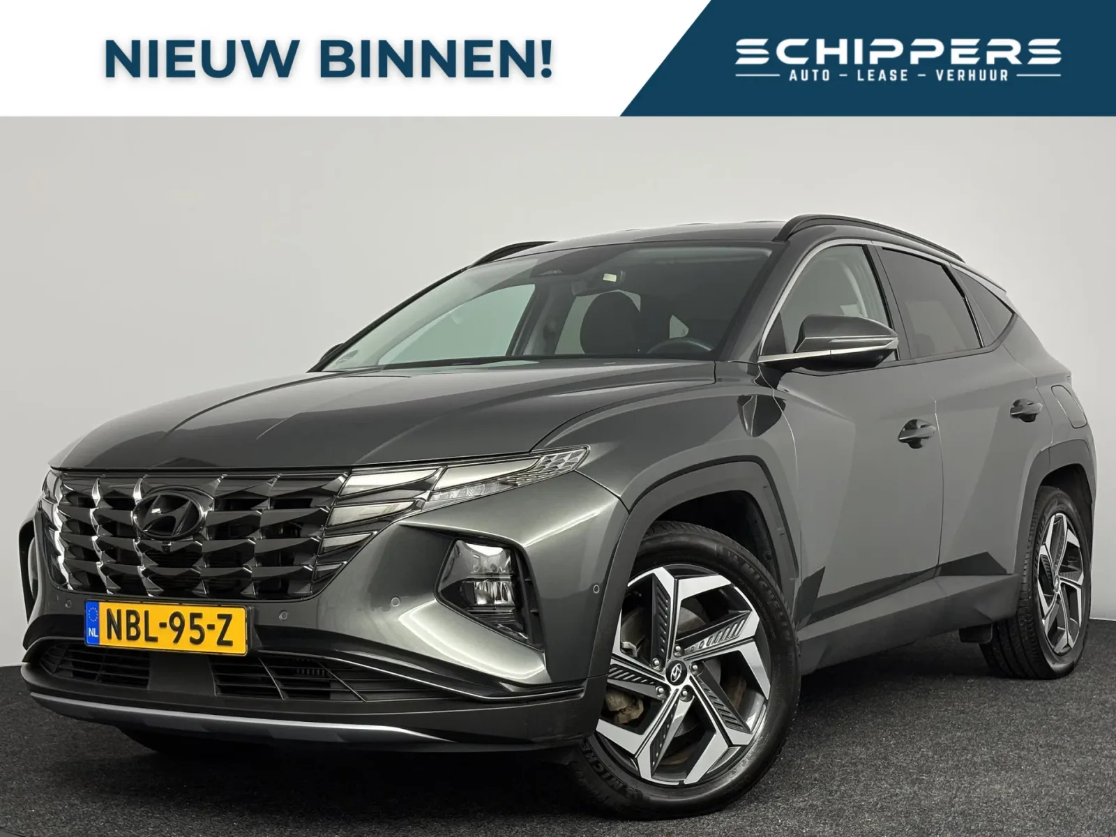 Hyundai Tucson (2022) — foto 1