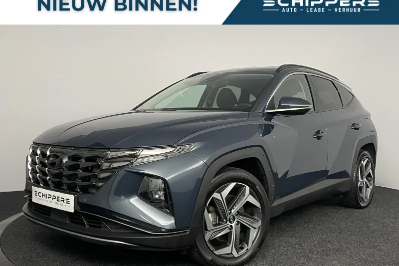 Hyundai Tucson (2022)