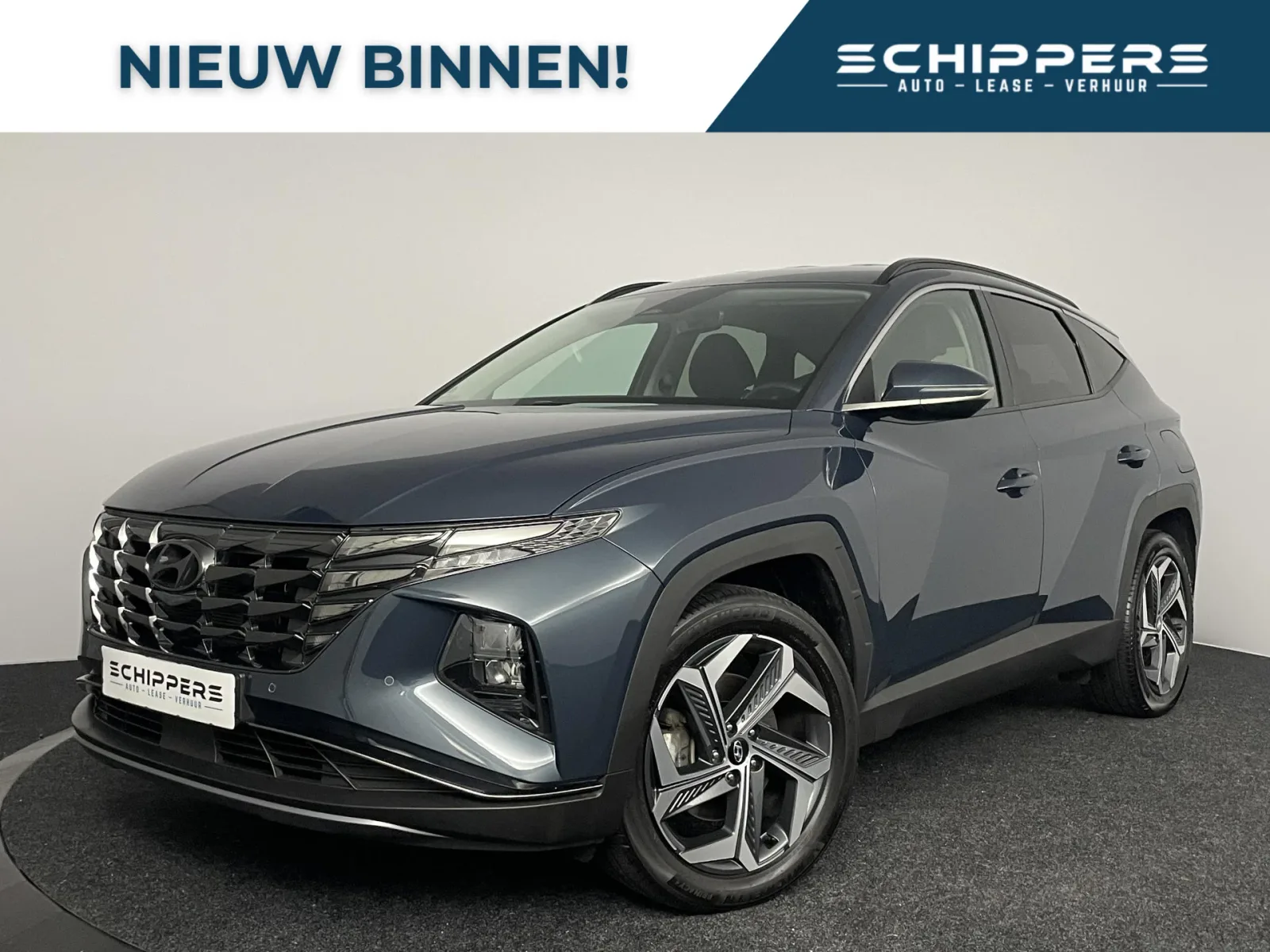 Hyundai Tucson (2022) — foto 1