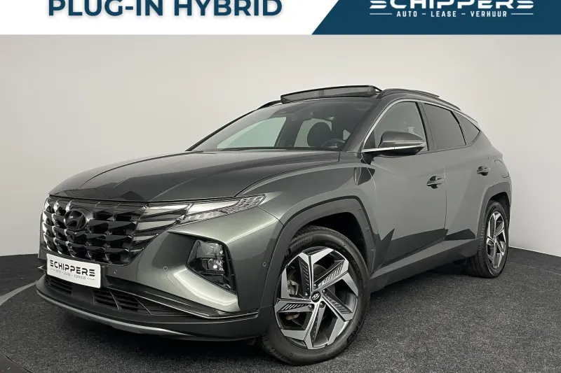 Hyundai Tucson (2022)