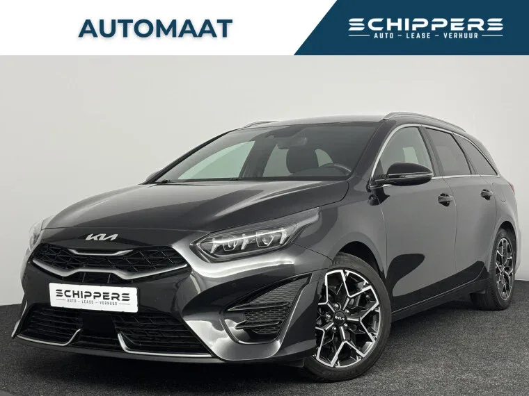 Kia Ceed Sportswagon (2024) — foto 1