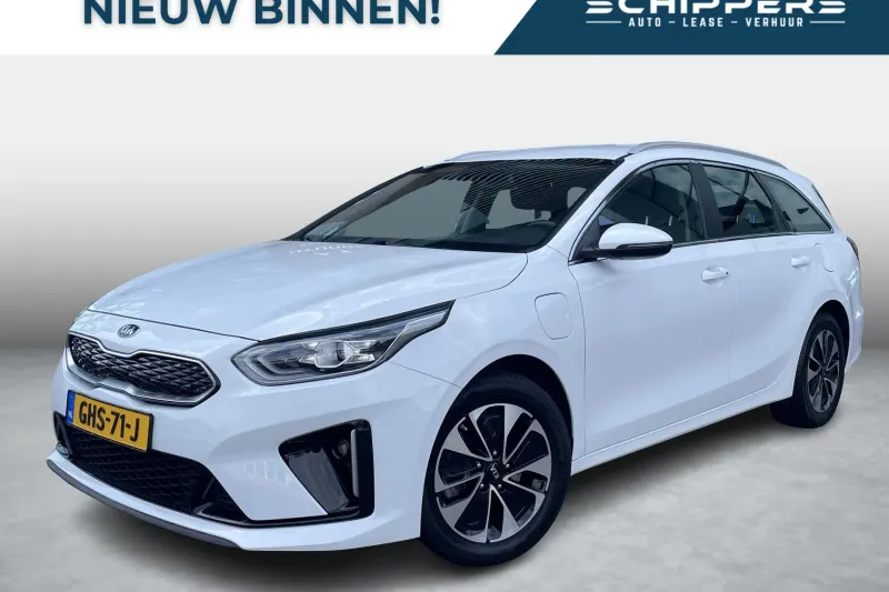 Kia Ceed Sportswagon (2021)