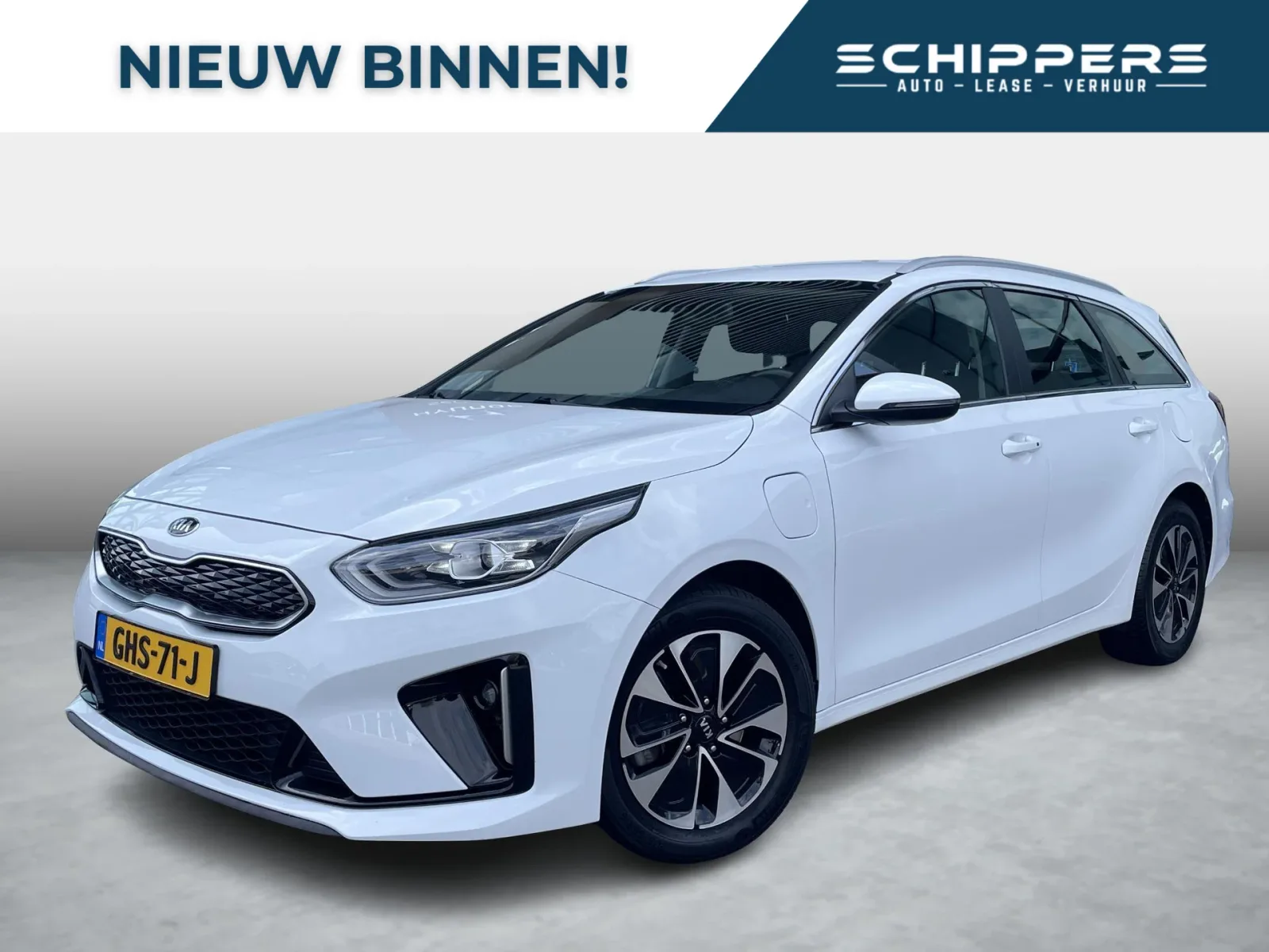 Kia Ceed Sportswagon (2021) — foto 1
