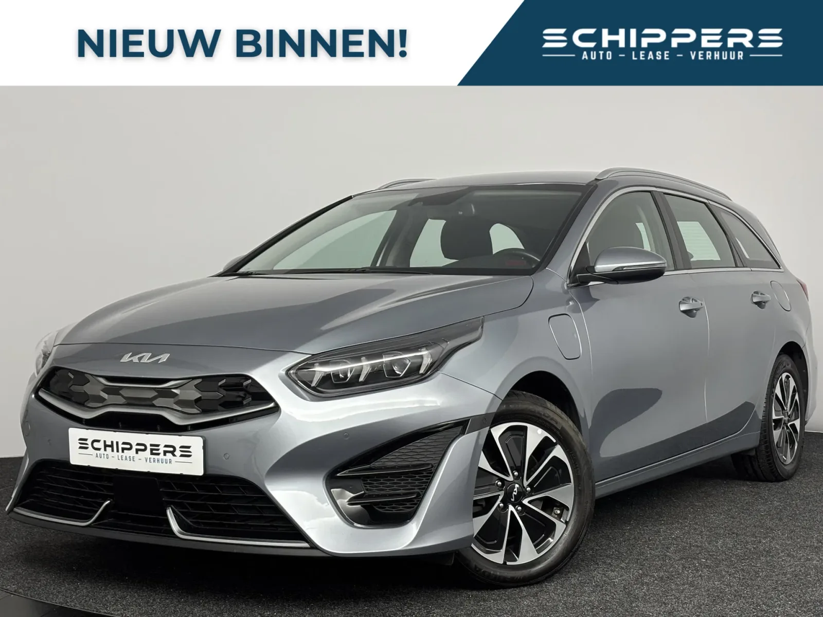 Kia Ceed (2022) — foto 1