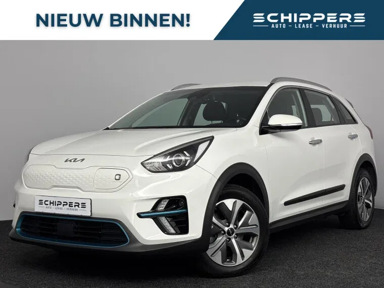 Kia Niro EV (2021) — foto 1