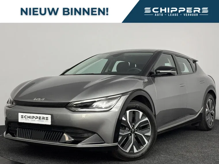Kia EV6 (2021) — foto 1