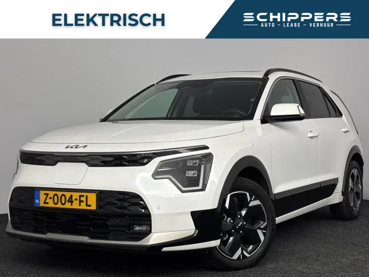 Kia Niro EV (2022) — foto 1