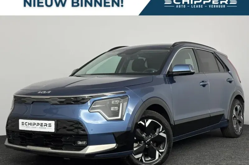 Kia Niro EV (2022)